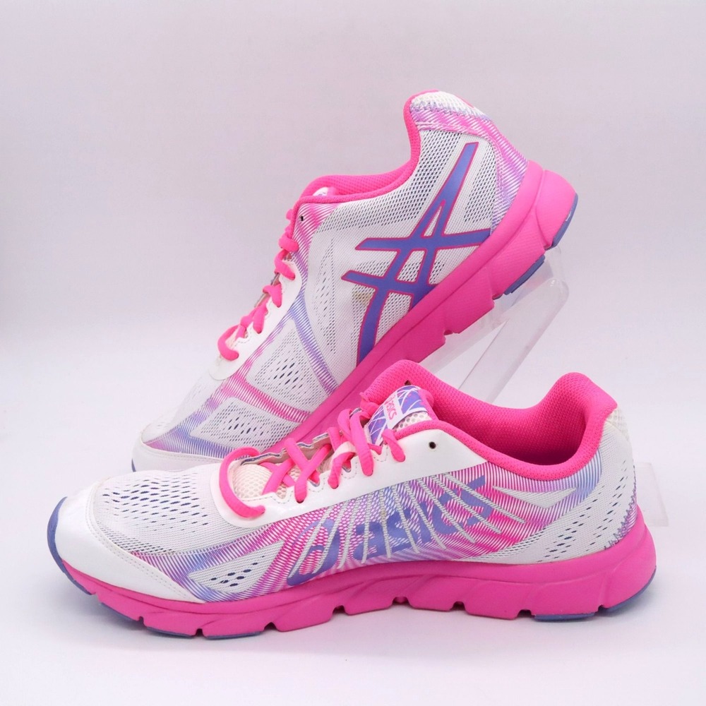 Asics Gel Havoc 2 Womens sz 11.5 Running Shoes Excellent Condition T4H6N